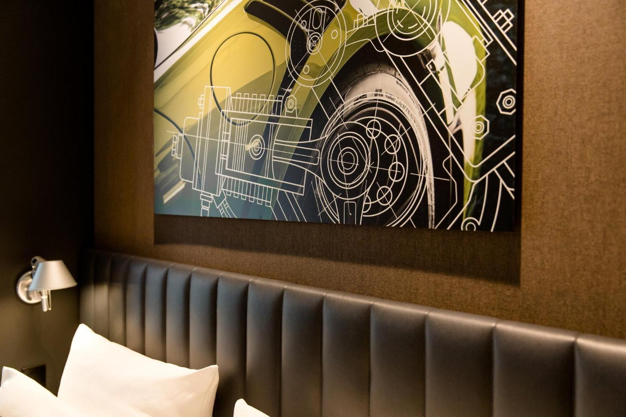 Motel One Stuttgart-Feuerbach Dış mekan fotoğraf