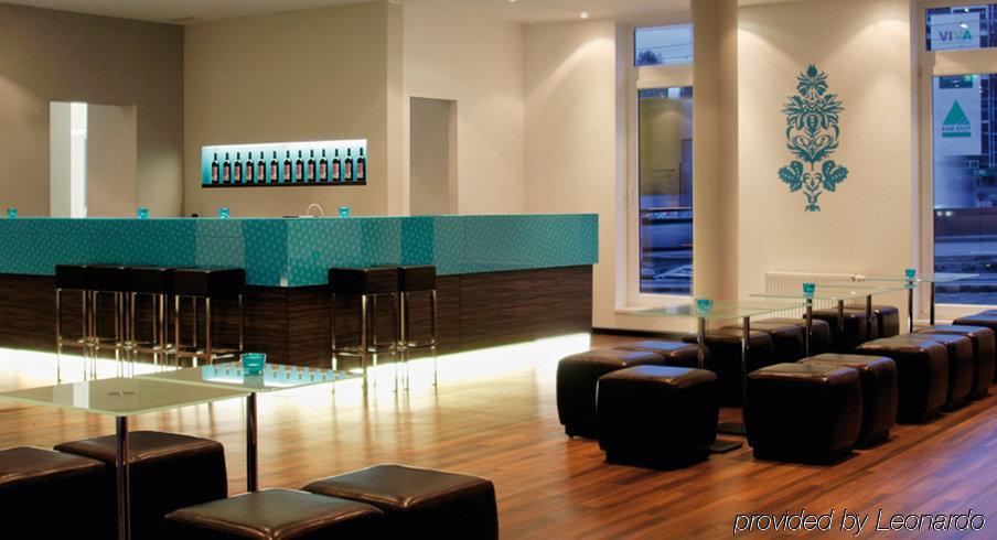 Motel One Stuttgart-Feuerbach Restoran fotoğraf