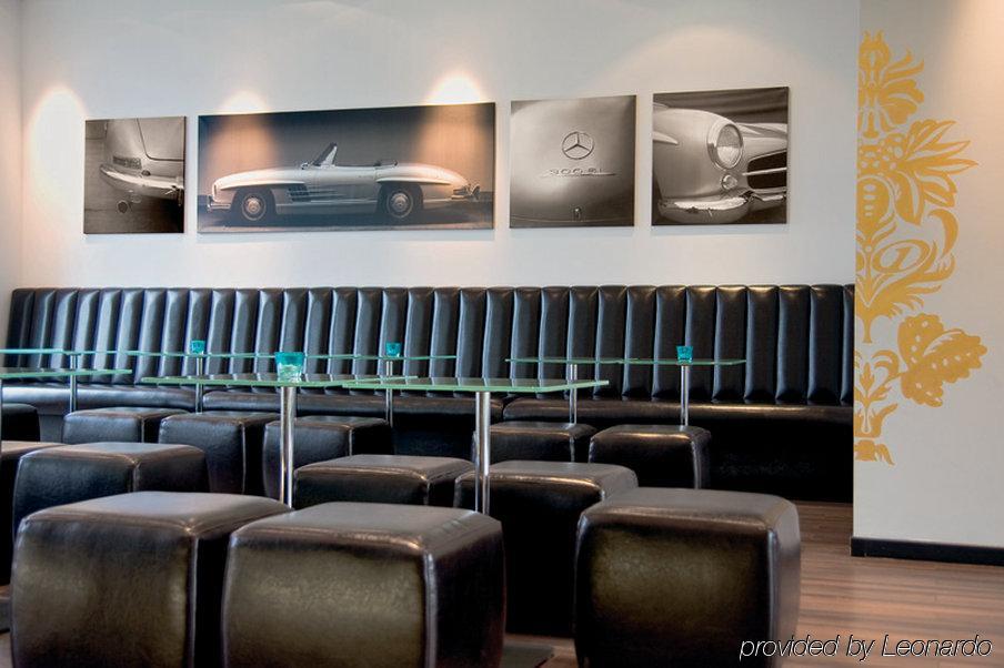 Motel One Stuttgart-Feuerbach Restoran fotoğraf